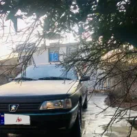 پژو ۴۰۵مدل ۸۳|خودرو سواری و وانت|آزادشهر, |دیوار