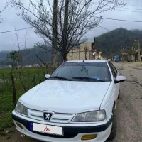 پارس سال مدل ۹۳ بدون رنگ
