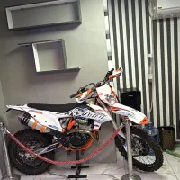 کی تی ام -مدل EXC-F 250 اتریشی
