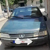 ماشین سواری اردی ای  سبز یشمی