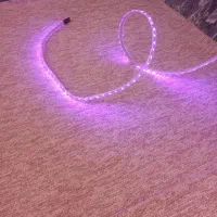 ریسه|ریسه و چراغ تزئینی|خرمآباد, |دیوار