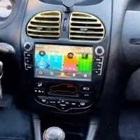 206 صندوقدار مدل ۱۳۹۵ V8 تیوفایو (نقد-اقساط)|خودرو سواری و وانت|تبریز, |دیوار