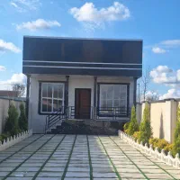 ویلاباغ مدرن360متری روستایی دنج خشکبیجار/آناملک