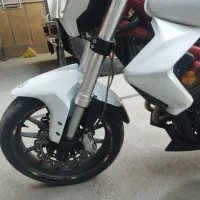 موتور بنلی ۳۱۰cc جفت|موتورسیکلت|تایباد, |دیوار