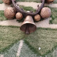 قورچه بند چرم قرچه ها برنجی قدیمی قیمت توافقی