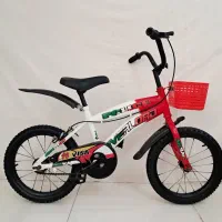 دوچرخه ۱۶ در حد