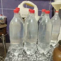 عرق بهار نارنج صد درصد طبیعی