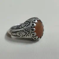 انگشتر عقیق یمنی