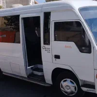 مینی بوس هیوندا مدل۸۳|خودرو سنگین|تهران, سازمان برنامه شمالی|دیوار