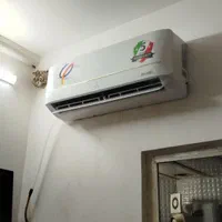 ارائه خدمات کولرگازی|کولر گازی و فن‌کوئل|قم, نیروگاه|دیوار