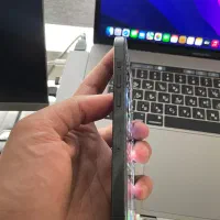 iPhone 15 Pro با حافظه 128 گیگابایت|موبایل|تهران, نارمک|دیوار