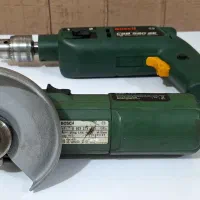 دریل و مینی سنگ بوش آلمان|ابزارآلات|اهواز, فرهنگ شهر|دیوار