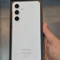 S24 FE 256/8 White|موبایل|اصفهان, چرخاب|دیوار