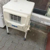 کولر آبی کنترل دار دونار همراه با پایه صفر|کولر آبی|مهاباد (آذربایجان غربی), |دیوار