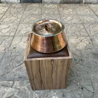 دیگ مینی مسی با در ضد سرقت
