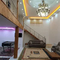 اجاره ویلا استخردار آب گرم سرپوشیده و جکوزی|اجارهٔ کوتاه‌مدت ویلا و باغ|خرم‌آباد, |دیوار