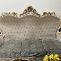 فروش ۲دست مبلمان در حد نو|مبلمان خانگی و میز عسلی|نهاوند, |دیوار