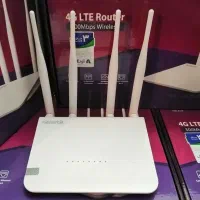 مودم سیمکارتی 4آنتن DLINK نتربیت ایرانسل همراه اول|مودم و تجهیزات شبکه|تبریز, |دیوار