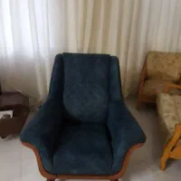 دو دست مبل تر تمیز|مبلمان خانگی و میز عسلی|شیروان (خراسان), |دیوار