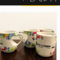 چاپ انواع لیوان ،فنجون و نعلبکی ،ماگ|خدمات پیشه و مهارت|شیراز, زند|دیوار