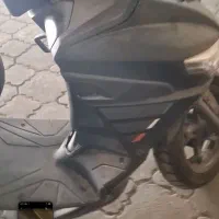 موتورسیکت آپریلیا sxr160