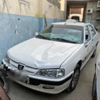 پژو پارس موتور جدید XU۷P، مدل ۱۴۰۱ تصادفی