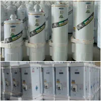 آبگرمکن ایستاده مخزن دار دیواری گازی در گنجینه|آبگرمکن، پکیج، شوفاژ|یاسوج, |دیوار