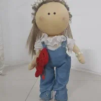 عروسک دست ساز