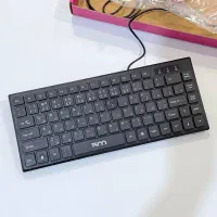 کیبورد با سیم تسکو مدل TK 8001