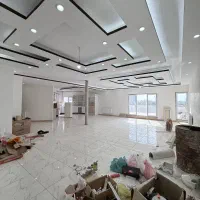 پنت هاوس 270 متری/نورگیر/نوساز/ویو ابدی/بوسار