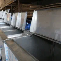 یخچال نگهداری شیر سردکن شیرسردکن سرد کن 300|فروشگاه و مغازه|ساری, |دیوار