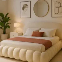 سرویس خواب و میز آرایش|تخت و سرویس خواب|ارومیه, |دیوار