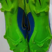 کفش فوتبالی استوک دار نو|تجهیزات ورزشی|ایرانشهر, |دیوار