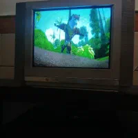 تلویزیون الجی اصل کره‌ همراه دیجیتال