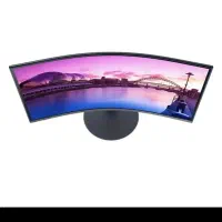 مانیتور ۳۲ اینچ خمیده سامسونگ|قطعات و لوازم جانبی رایانه|سمنان, |دیوار