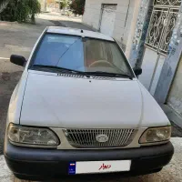 ماشین پراید ۱۴۱ مدل ۱۳۹۱