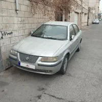 سمند|خودرو سواری و وانت|قیامدشت - خاورشهر, |دیوار