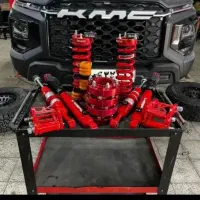 جلوبندی واگزوزسازی جوشکاری شاسی خدمات لاستیک