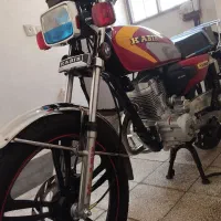 هوندا کبیر 150