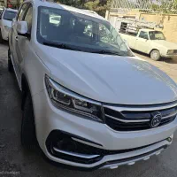 فردا موتور sx5 مدل ۴۰۳|خودرو سواری و وانت|اصفهان, پرتمان|دیوار