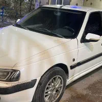 پژو پارس ۹۵