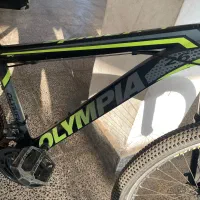 دوچرخه المپیا سایز 26|دوچرخه، اسکیت، اسکوتر|آمل, |دیوار