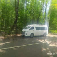 ون تویوتا ،وانا ۱۳نفره صفر کیلومتر دربستی اجاره|خدمات حمل و نقل|قم, پردیسان|دیوار