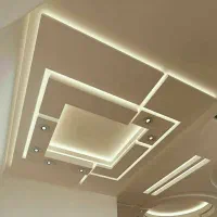 سقف کاذب سقف کناف ،|خدمات پیشه و مهارت|قم, علی آباد سعدگان|دیوار