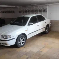 سمند.مدل ۹۳  SE XU7|خودرو سواری و وانت|صفادشت, |دیوار