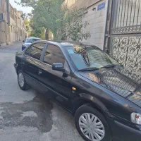 سمند ای اف سون ال ایکس