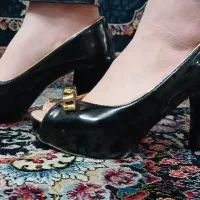 سه تا کفش باهم 700