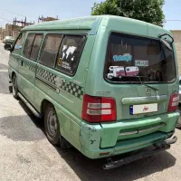 تاکسی ون دلیکا