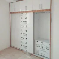 خدمات ساخت ونصب و تعمیرکار کابینت ونصاب قرنیز و در|خدمات پیشه و مهارت|تهران, چهارصد دستگاه|دیوار