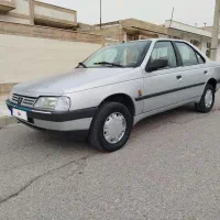 پژو 405 مدل 92